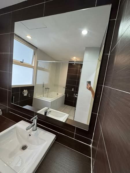 Service Residence for Rent at Encorp Marina - Le Ching . - Bathroom - PropertyGuru.com.my