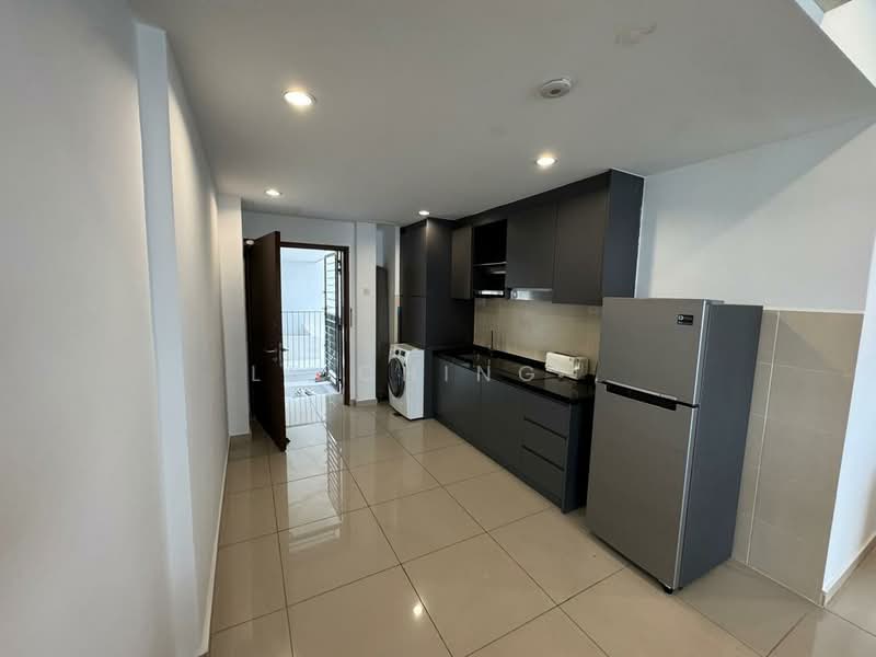 Service Residence for Rent at Encorp Marina - Le Ching . - Kitchen - PropertyGuru.com.my