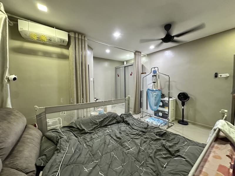 2-storey Terraced House for Sale in Taman Sentosa (Klang) - Elaine Teng - Bedroom - PropertyGuru.com.my