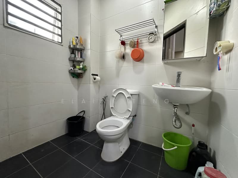 2-storey Terraced House for Sale in Taman Sentosa (Klang) - Elaine Teng - Bathroom - PropertyGuru.com.my