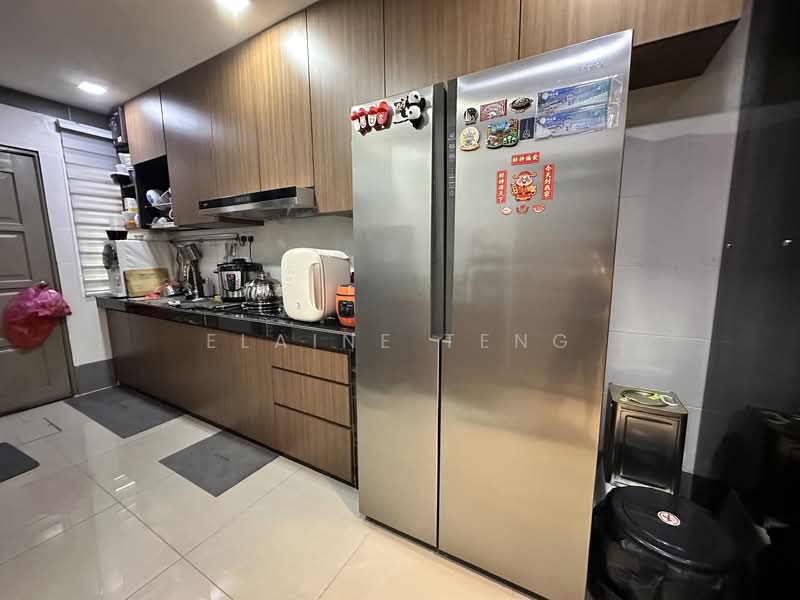 2-storey Terraced House for Sale in Taman Sentosa (Klang) - Elaine Teng - Kitchen - PropertyGuru.com.my