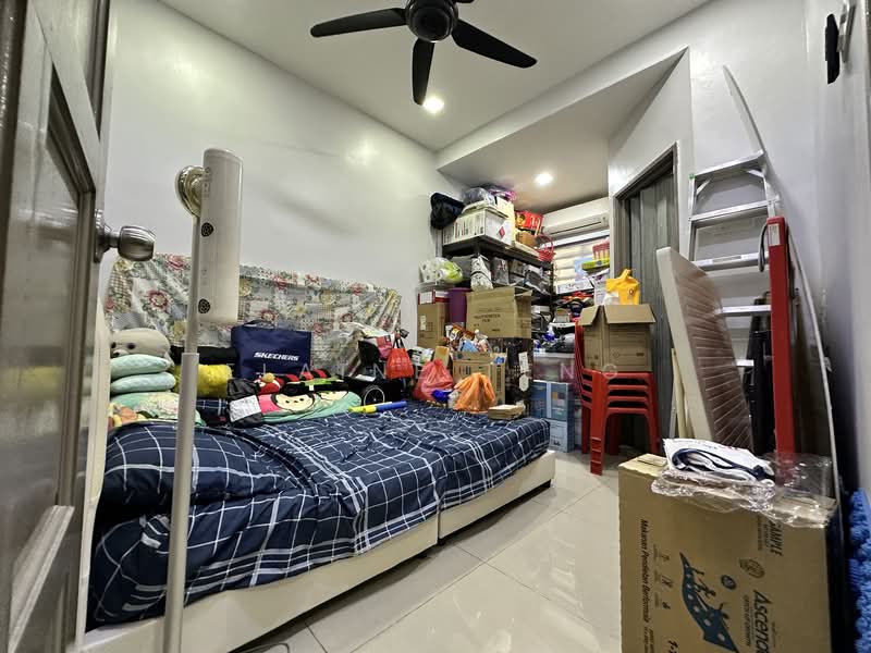 2-storey Terraced House for Sale in Taman Sentosa (Klang) - Elaine Teng - Bedroom - PropertyGuru.com.my