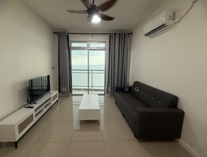 Service Residence for Rent at One 49 Residence - Winnie Ng - Living Room - PropertyGuru.com.my