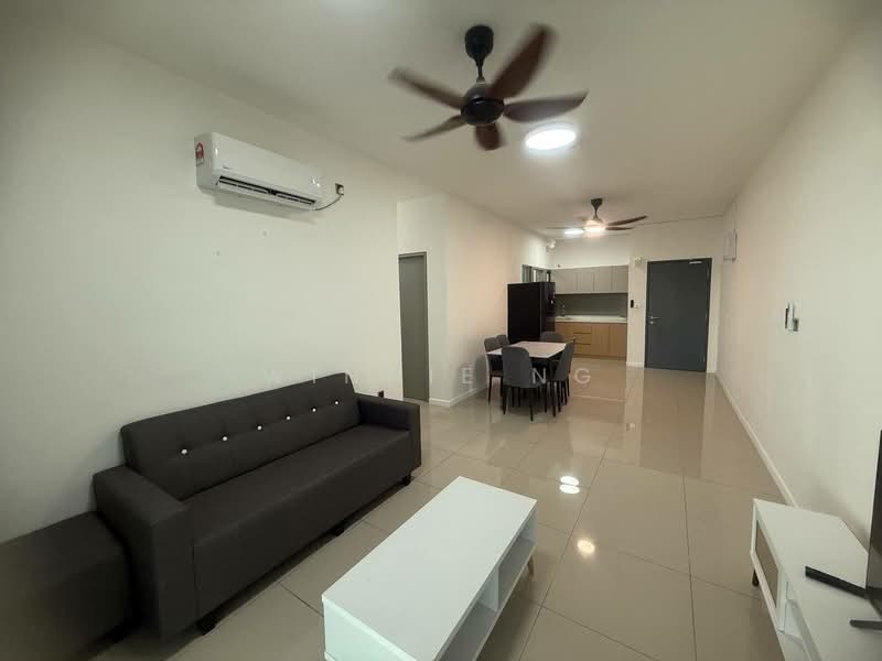 Service Residence for Rent at One 49 Residence - Winnie Ng - Living Room - PropertyGuru.com.my
