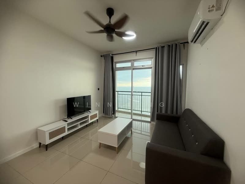 Service Residence for Rent at One 49 Residence - Winnie Ng - Living Room - PropertyGuru.com.my