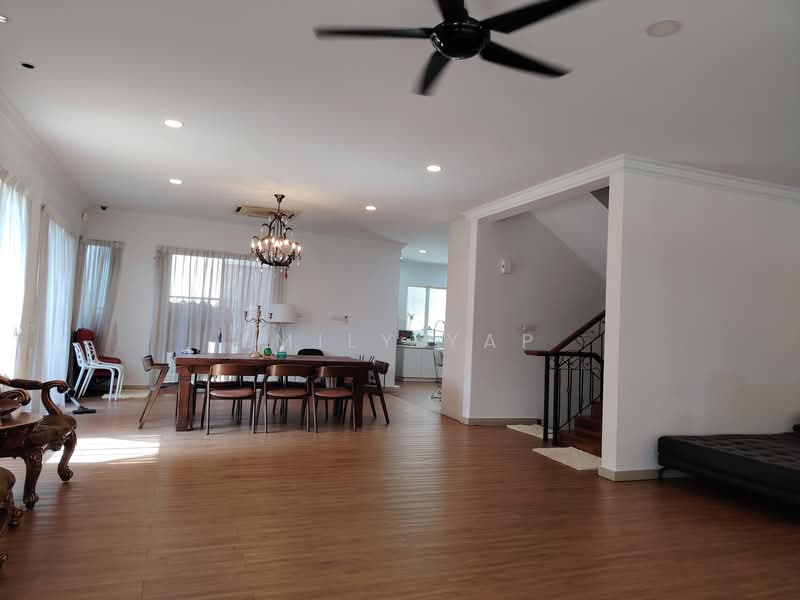 Rumah Berkembar untuk Dijual di Seksyen 9 (Kota Damansara) - Emily Yap - Living Room - PropertyGuru.com.my