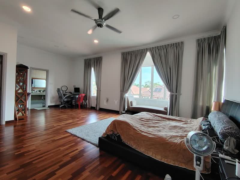 Rumah Berkembar untuk Dijual di Seksyen 9 (Kota Damansara) - Emily Yap - Bedroom - PropertyGuru.com.my