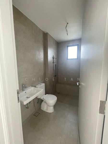 Semi-Detached House for Sale in Setia Eco Park (Setia Alam) - Chloe Tan - Bathroom - PropertyGuru.com.my