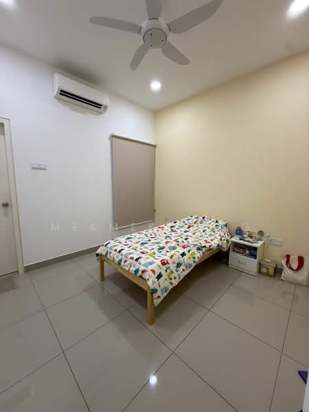 1-storey Terraced House for Rent in Masai (Johor) - MekMek Fong - Bedroom - PropertyGuru.com.my
