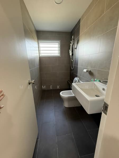1-storey Terraced House for Rent in Masai (Johor) - MekMek Fong - Bathroom - PropertyGuru.com.my