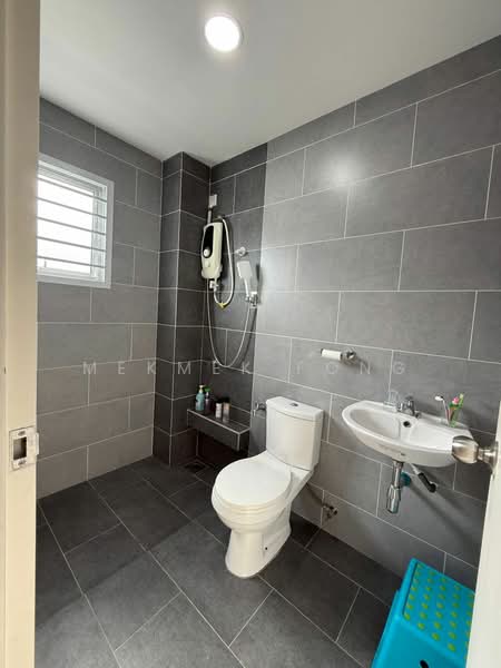 1-storey Terraced House for Rent in Masai (Johor) - MekMek Fong - Bathroom - PropertyGuru.com.my
