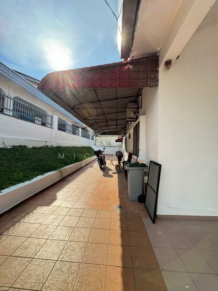 Semi-Detached House for Rent in Taman Serene (Johor Bahru) - Michelle Fong - Exterior - PropertyGuru.com.my