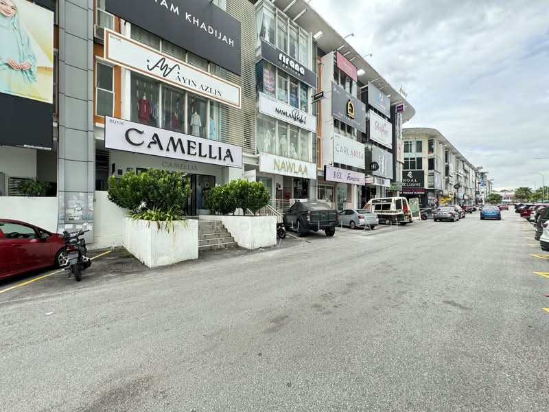 Shop for Sale in Bangi Sentral (Bandar Baru Bangi) - Gudrotullah Ikhwan - Exterior - PropertyGuru.com.my