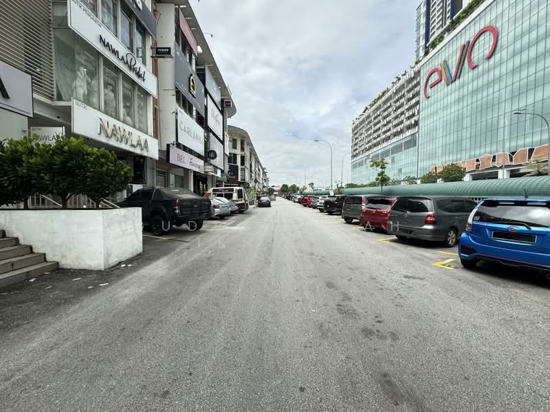Shop for Sale in Bangi Sentral (Bandar Baru Bangi) - Gudrotullah Ikhwan - Exterior - PropertyGuru.com.my