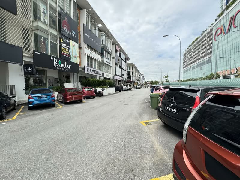 Shop for Sale in Bangi Sentral (Bandar Baru Bangi) - Gudrotullah Ikhwan - Exterior - PropertyGuru.com.my