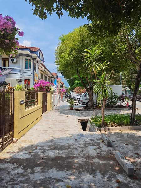 Rumah Teres 2 Tingkat untuk Dijual di George Town (Penang) - Karen Choo - Exterior - PropertyGuru.com.my