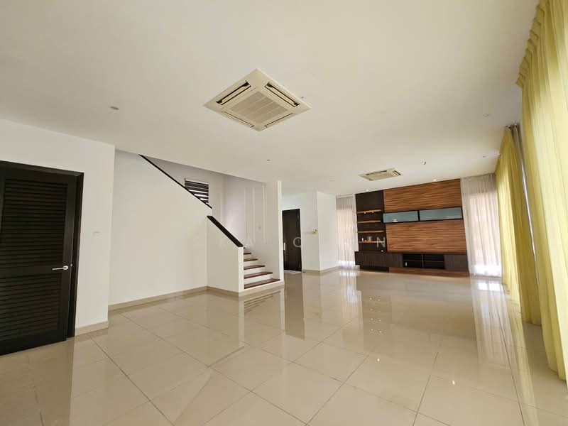 Bungalow for Sale in Jade Hills (Kajang) - Oska Quan - Living Room - PropertyGuru.com.my