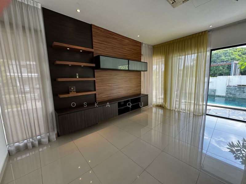 Bungalow for Sale in Jade Hills (Kajang) - Oska Quan - Living Room - PropertyGuru.com.my