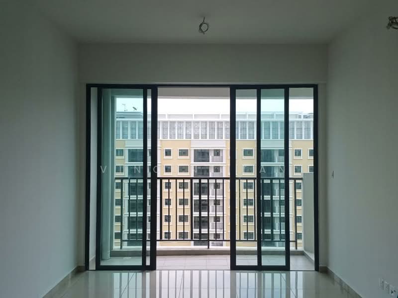 Kondominium untuk Disewa di Ideal Venice Residency - Vincent Tan - Balcony - PropertyGuru.com.my