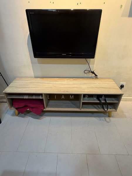 Service Residence for Rent at Tamarind Suites - William Pua - Interior - PropertyGuru.com.my