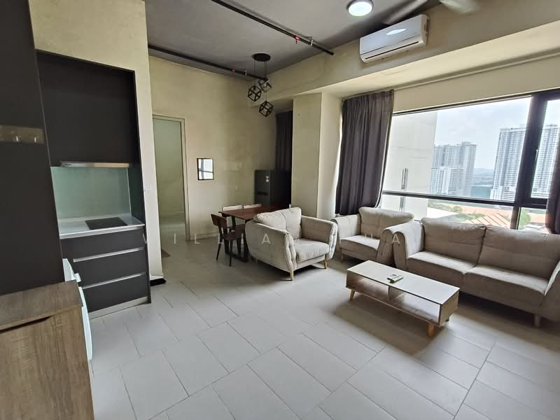 Service Residence for Rent at Tamarind Suites - William Pua - PropertyGuru.com.my