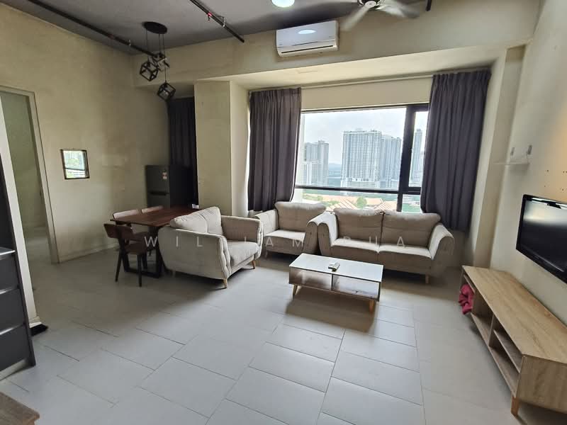 Service Residence for Rent at Tamarind Suites - William Pua - PropertyGuru.com.my