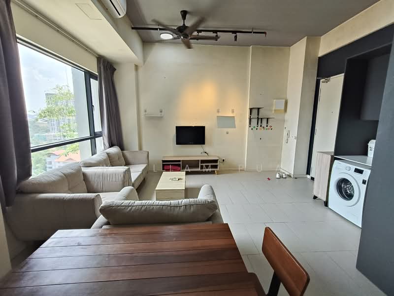 Service Residence for Rent at Tamarind Suites - William Pua - PropertyGuru.com.my