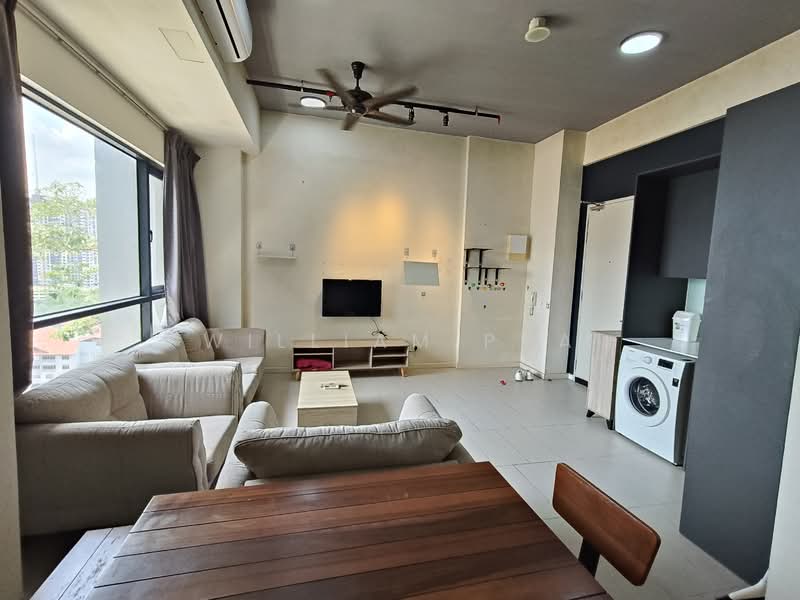 Service Residence for Rent at Tamarind Suites - William Pua - PropertyGuru.com.my