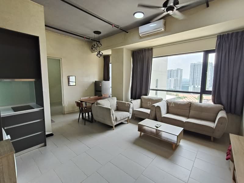 Service Residence for Rent at Tamarind Suites - William Pua - PropertyGuru.com.my