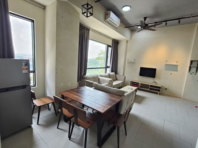 Service Residence for Rent at Tamarind Suites - William Pua - PropertyGuru.com.my