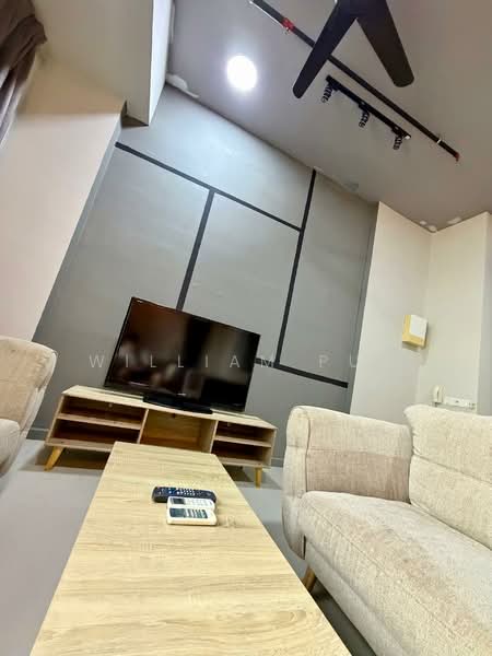 Service Residence for Rent at Tamarind Suites - William Pua - PropertyGuru.com.my
