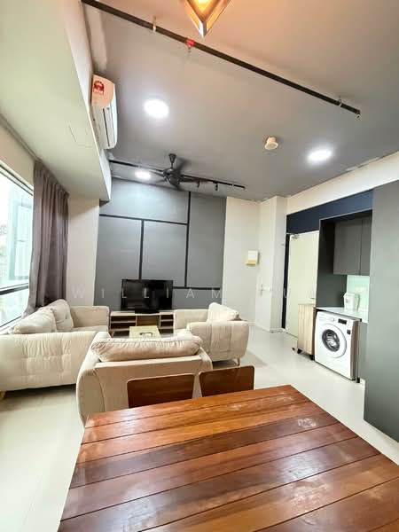 Service Residence for Rent at Tamarind Suites - William Pua - PropertyGuru.com.my