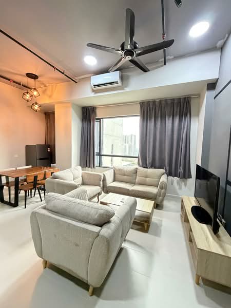 Service Residence for Rent at Tamarind Suites - William Pua - PropertyGuru.com.my