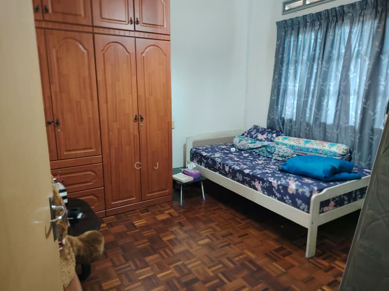 Rumah Berkembar untuk Dijual di SS3 (Petaling Jaya) - CJ Ling - Bedroom - PropertyGuru.com.my