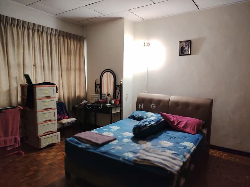 Rumah Berkembar untuk Dijual di SS3 (Petaling Jaya) - CJ Ling - Bedroom - PropertyGuru.com.my
