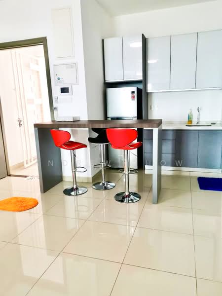 Condominium for Rent at Setia Pinnacle - Andrew Chow - Kitchen - PropertyGuru.com.my