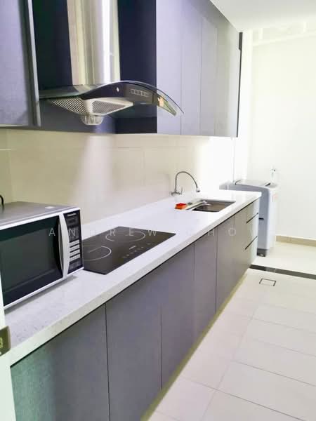 Condominium for Rent at Setia Pinnacle - Andrew Chow - Kitchen - PropertyGuru.com.my