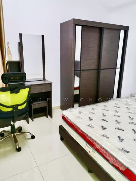 Condominium for Rent at Setia Pinnacle - Andrew Chow - Bedroom - PropertyGuru.com.my