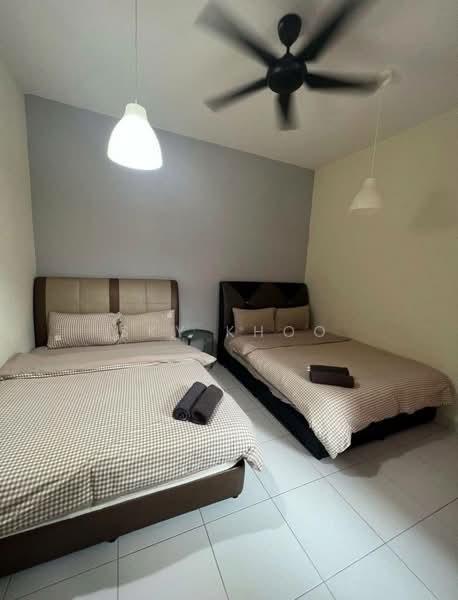 Cluster House for Sale in Taman Sutera Utama (Skudai) - Sky Khoo - Bedroom - PropertyGuru.com.my