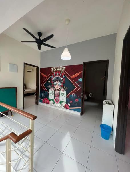 Cluster House for Sale in Taman Sutera Utama (Skudai) - Sky Khoo - Interior - PropertyGuru.com.my