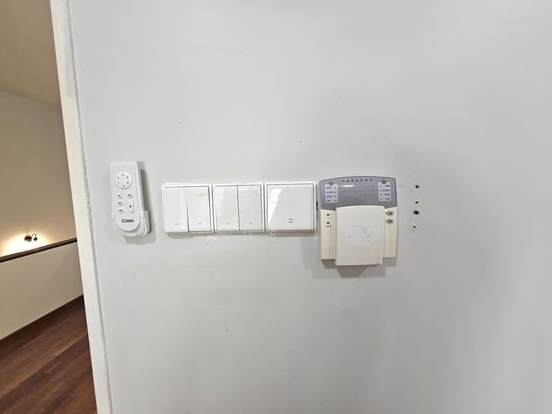 2-storey Terraced House for Sale in Alam Impian (Shah Alam) - Yus . - Alarm System - PropertyGuru.com.my