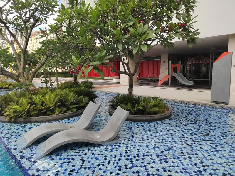 Apartment for Rent at Union Suites - Alvin Lim - Exterior - PropertyGuru.com.my