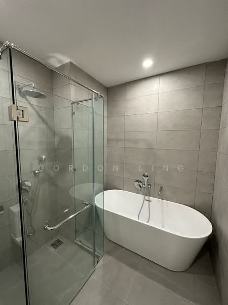 Service Residence for Rent at Dorsett Waterfront Subang - Gordon Ling - Bathroom - PropertyGuru.com.my