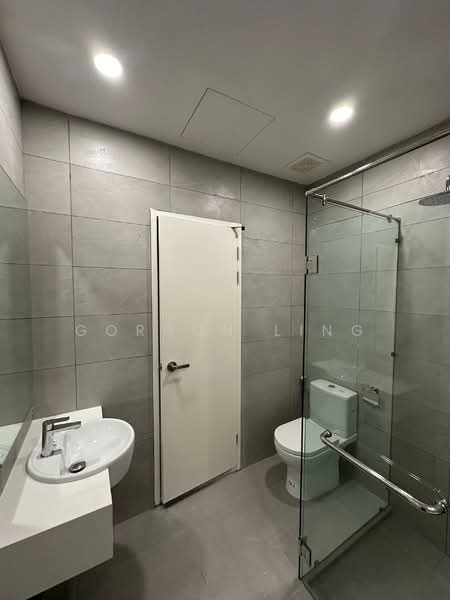 Service Residence for Rent at Dorsett Waterfront Subang - Gordon Ling - Bathroom - PropertyGuru.com.my