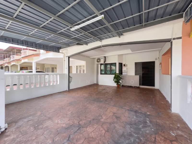 2-storey Terraced House for Sale in Panorama Lapangan Perdana (Ipoh) - Qazin Khoo - Exterior - PropertyGuru.com.my