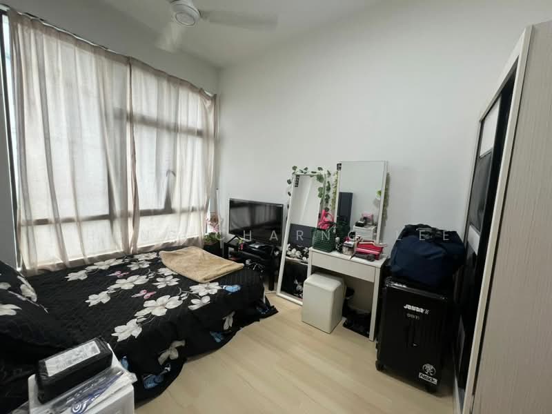 Service Residence for Rent at D'Summit Residences - Hong Charng Lee - Bedroom - PropertyGuru.com.my