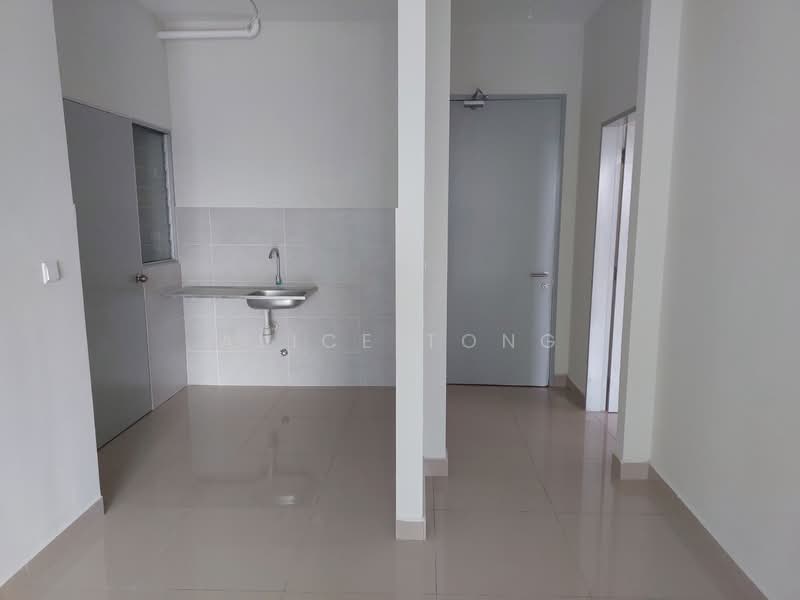 Servis Apartment untuk Dijual di Residensi MH Platinum 2 - Alice Tong - Kitchen - PropertyGuru.com.my