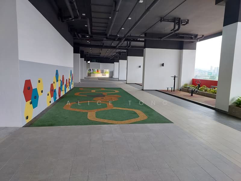 Servis Apartment untuk Dijual di Residensi MH Platinum 2 - Alice Tong - Exterior - PropertyGuru.com.my