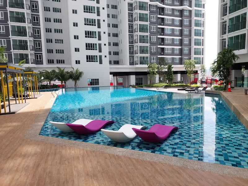 Servis Apartment untuk Dijual di Residensi MH Platinum 2 - Alice Tong - Exterior - PropertyGuru.com.my