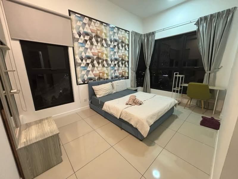 Service Residence for Rent at Le Pavillion - Yi Jun - Bedroom - PropertyGuru.com.my